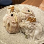 焼鳥とシウマイ あめこっこ - 