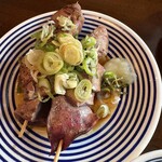 名物やきとん とみちゃん - 