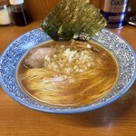 中華そば 吾衛門 - 