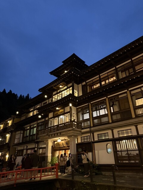 能登屋旅館 - 尾花沢市その他（旅館・民宿）の写真