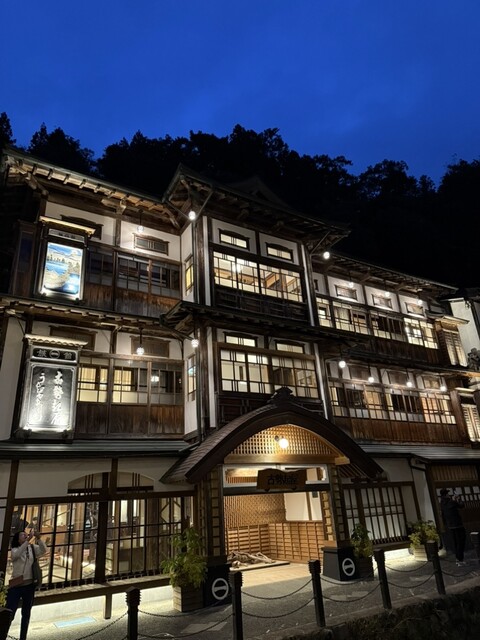 能登屋旅館 - 尾花沢市その他（旅館・民宿）の写真