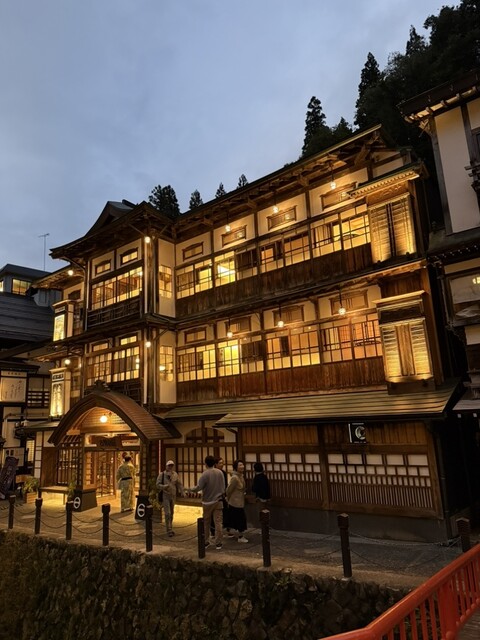 能登屋旅館 - 尾花沢市その他（旅館・民宿）の写真