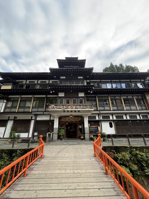 能登屋旅館 - 尾花沢市その他（旅館・民宿）の写真