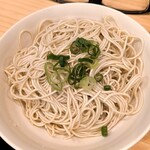 一大ラーメン - 替え玉はバリカタ