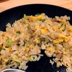 一大ラーメン - ほんに、この焼きめしはウマカー