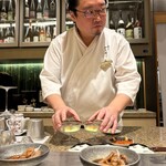 焼うおいし川 - 