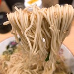 一大ラーメン - ウマカーウマカーウマカったい