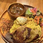 シナモンガーデン - 