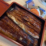 うなぎ亭 友栄 - 