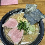 横須賀牛テールたけめん - 