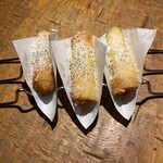 十七番地 - えび春巻き