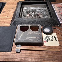 炭火焼肉 牛仁 一番町本店 -  炭火焼肉 牛仁 一番町本店 -