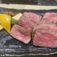 鉄板焼き あさひ - 