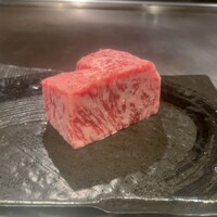 鉄板焼き あさひ - 