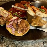 el caliente modern mexicano - 