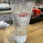 みつぼ - 芋焼酎水割り　550円