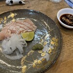 みつぼ - とり刺し　800円