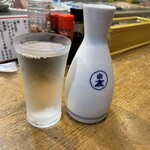 みつぼ - 菊正宗しぼりたて冷酒　600円