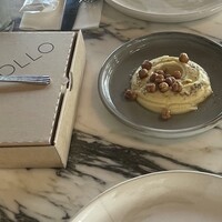 THE APOLLO - 手でたべるもの、おいしい！