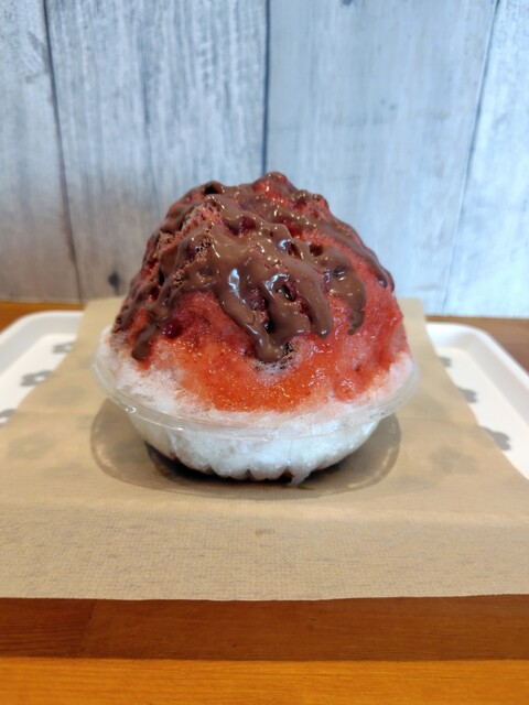 ストロベリー工房 - 帯解/クレープ・ガレット | 食べログ