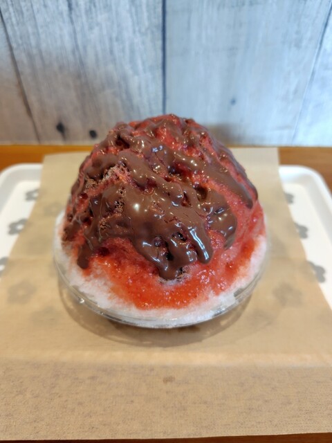 ストロベリー工房 - 帯解/クレープ・ガレット | 食べログ