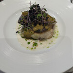 ブラッスリー レ ザンジュ - 