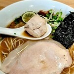 ラーメン ABE's - チャーシュー2種