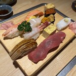 大船鮨 - きょうぎ3,190円