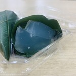 茂助だんご - 笹わらび餅