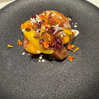 ブラッスリー レ ザンジュ_0