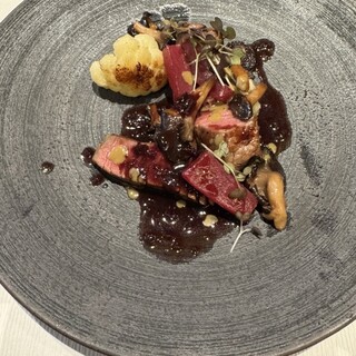 ブラッスリー レ ザンジュ_1