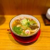 らぁめん真 - 料理写真:白醤油らーめん 1,000円