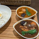スープカレー屋 鴻 - 