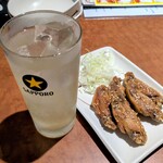 風来坊 - ドリンク写真:
