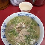 322726071 - ラーメン (700円)