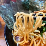 ラーメン 末廣家 - 