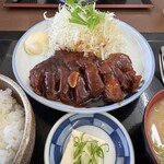 定食・中華そば 万ぷく食堂 - 