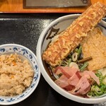 熟成うどん なかや - 