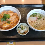 なか卯 - 料理写真: