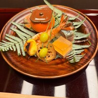 京懐石 美濃吉 竹茂楼 ホテルグランヴィア京都店 - 