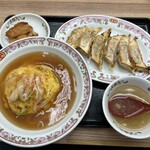 餃子の王将 - 料理写真: