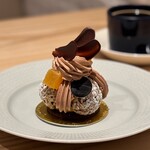 グラン・ヴァニーユ - サントノレ ア ラ セゾン