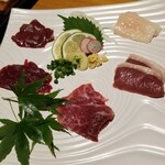 西銀 ぼたん - 