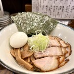 麵や きさ乃 - 2025 十月限定 煮干のまぜそば