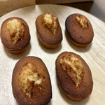 創作料理Ryota  - フィナンシェ