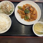 中華料理 福源 - 