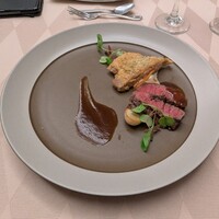 ラ・ローゼブランシュ薔薇舘 -  ラ・ローゼブランシュ薔薇舘 -