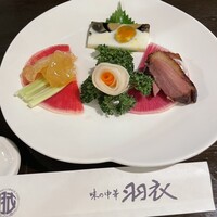 味の中華 羽衣 銀座本店 - 
