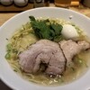 塩らー麺 本丸亭 横浜店