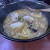 ラーメン熊きち - みそ味チャンポン